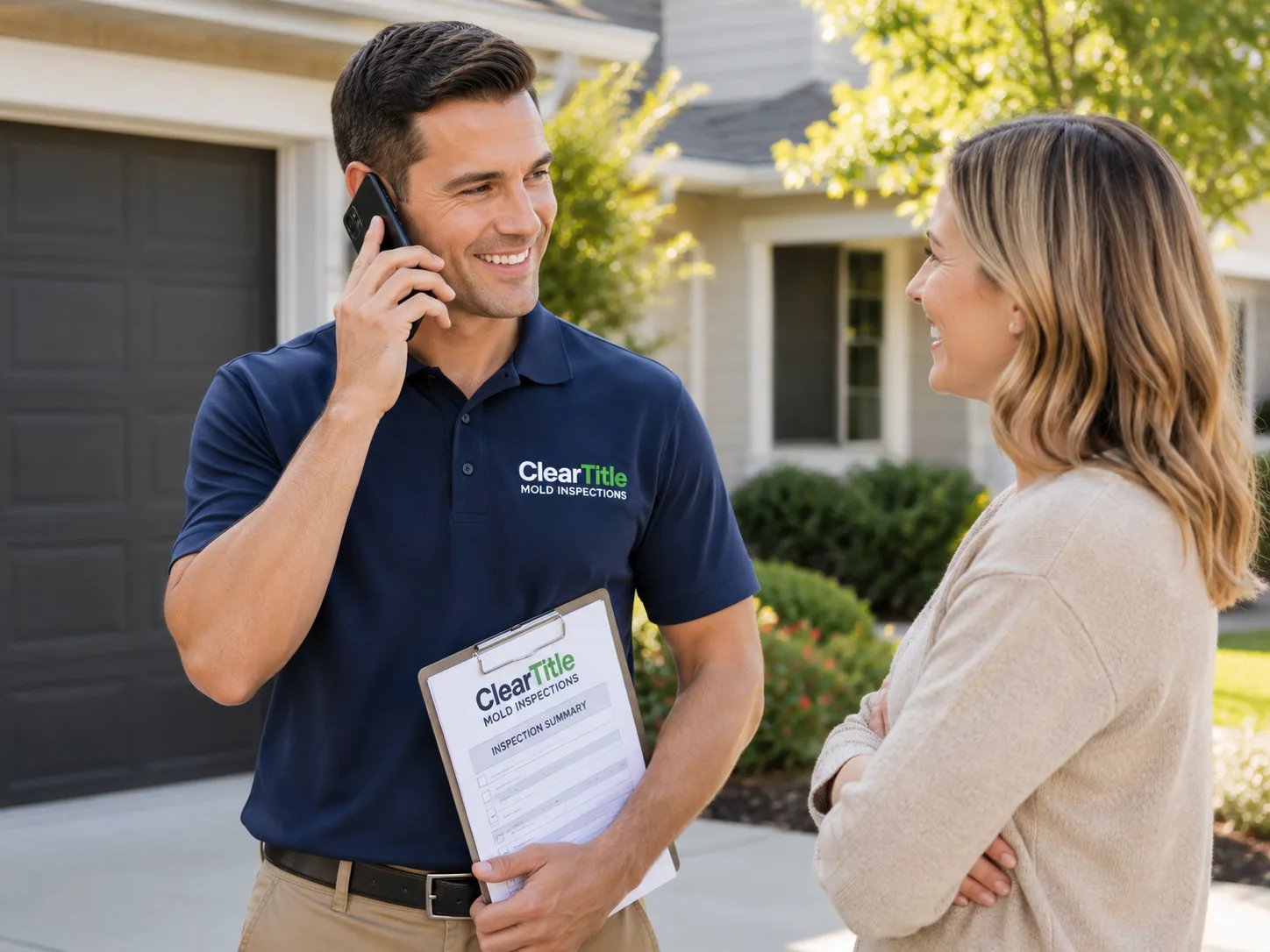 Mold Inspection For Home Sale Pequannock, NJ FAQs